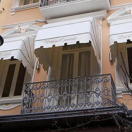 Vittorio Emanuele Ii Bed & Breakfast