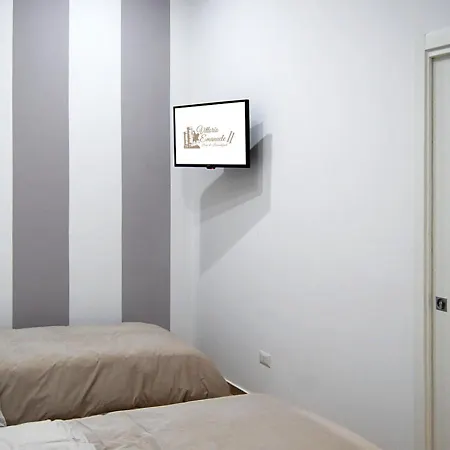 Vittorio Emanuele Ii Bed & Breakfast 3*