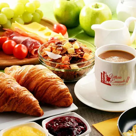 Vittorio Emanuele Ii Bed & Breakfast