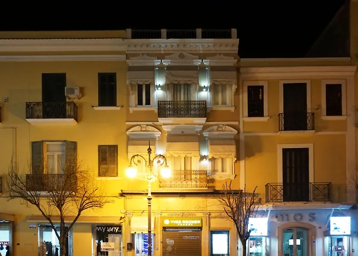 Vittorio Emanuele Ii Oda ve Kahvaltı