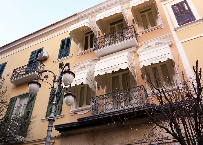 Vittorio Emanuele Ii Oda ve Kahvaltı Foggia