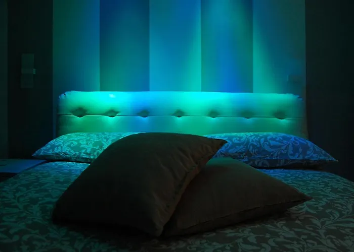 Vittorio Emanuele Ii Oda ve Kahvaltı Foggia