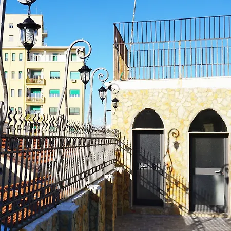 Vittorio Emanuele Ii 3* Foggia