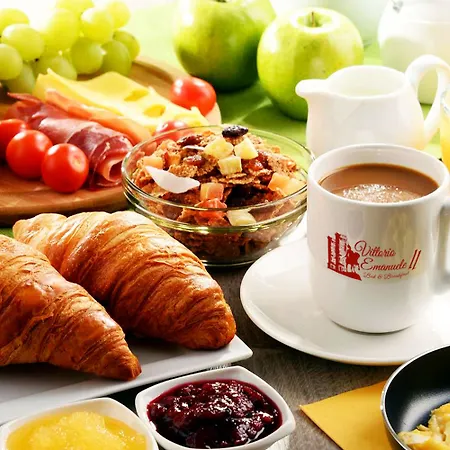 Bed & Breakfast Vittorio Emanuele Ii 3*