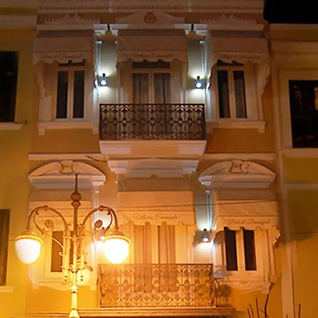 فندق مبيت وإفطار Vittorio Emanuele Ii 3*